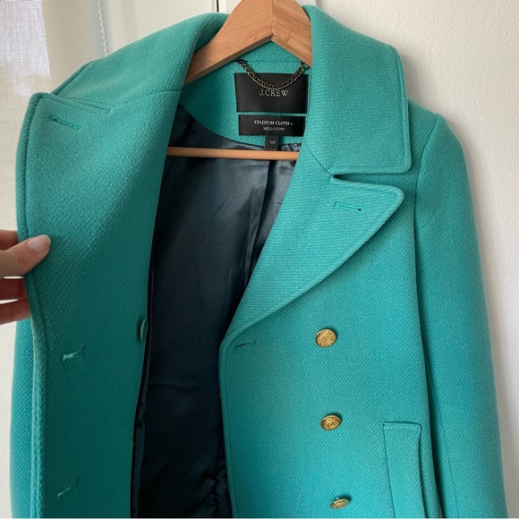 J.Crew Stadium Cloth by Nello Gori - Picture 3 of 6